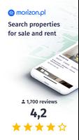 Morizon.pl Real Estate App poster