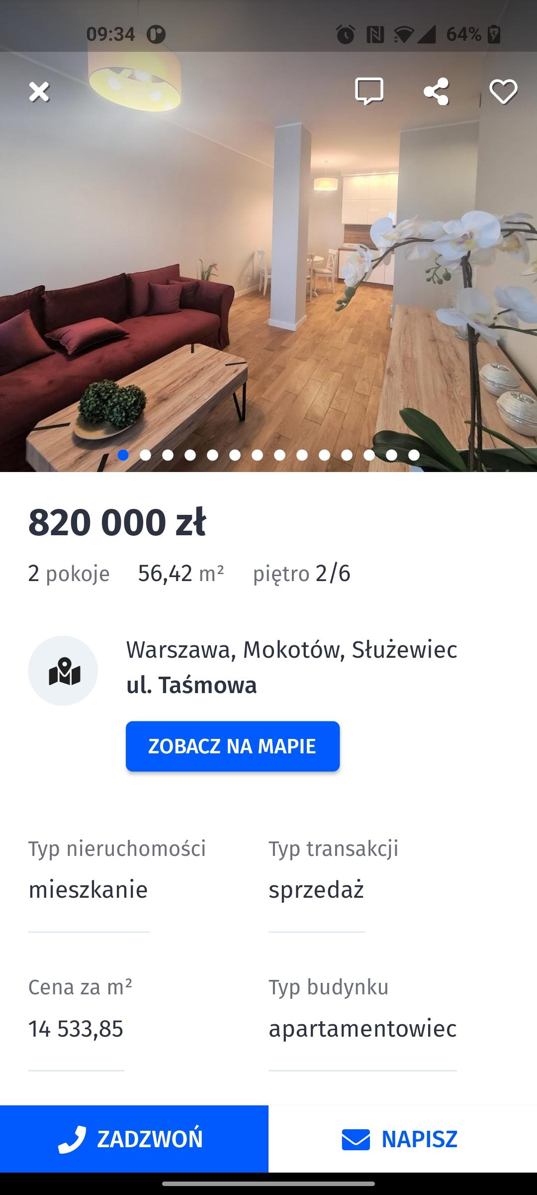 Nieruchomości Morizon.pl. Mieszkania, domy, biura.安卓下载，安卓版APK | 免费下载