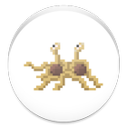 Flying Spaghetti Monster LWP icon