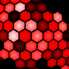 HexGrid Live Wallpaper Zeichen