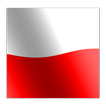 Flaga Polski animowana tapeta