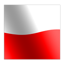 Flaga Polski animowana tapeta APK