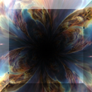 Outside Black Hole LWP APK