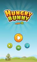 Hungry Bunny Affiche