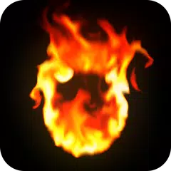 Baixar Magic Flames Lite - fire LWP APK
