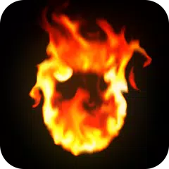 Magic Flames Lite - fire LWP APK 下載