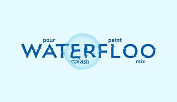 Waterfloo: simulation sandbox 포스터