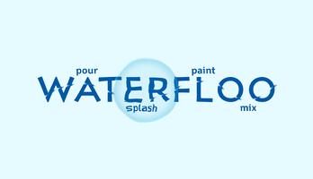 Waterfloo Lite الملصق