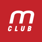 M-CLUB آئیکن