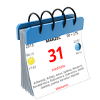 Calendar icono