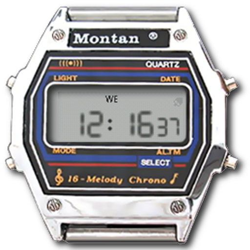 Montana, el reloj