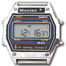 Horloge Montana APK