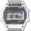 Montana clock APK
