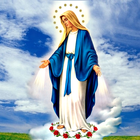 The Holy Rosary أيقونة