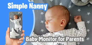 Simple Nanny - ベビーモニター