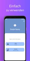Simple Nanny Screenshot 3
