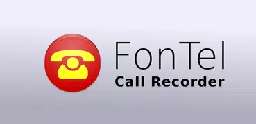 FonTel - Call Recorder