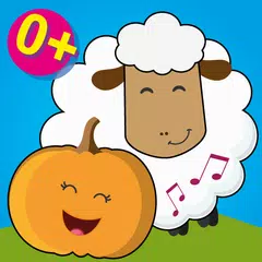 Game for toddlers - animals Icon