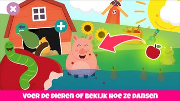 Dieren, spel voor baby's screenshot 2