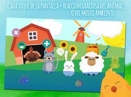 Niños Juegos a partir de 1 año Poster