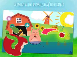 Niños Juegos a partir de 1 año captura de pantalla 2