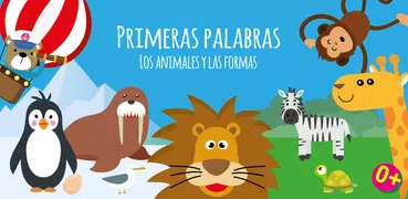 Animales - juego para niños
