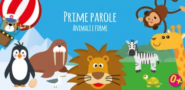 Animali - gioco per bambini