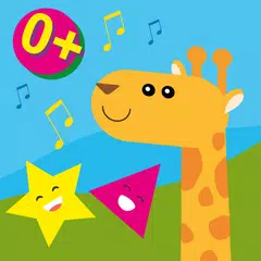 Animals learn words for kids APK 下載