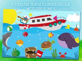 Animais - jogo para crianças imagem de tela 2