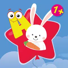 Babies Balloon Pop game Icon
