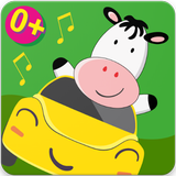 Animals Cars - kids game for t 图标