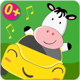 Animales y carros juego para N icono