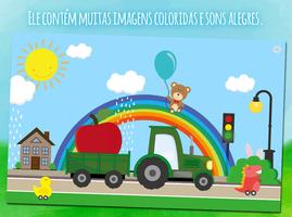 Animais e carros - um jogo par imagem de tela 1