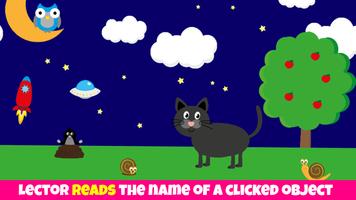 برنامه‌نما Animals, kids game from 1 year عکس از صفحه