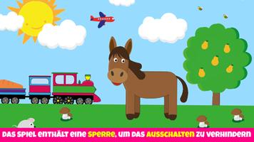 Tiere - Spiel für Kinder Screenshot 1