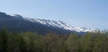 Trails Babia Góra