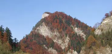 Trails Pieniny