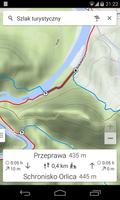 Trails Pieniny poster