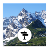 Trails Tatra Mountains ikon