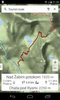 Trails Tatra Mountains imagem de tela 2