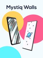 Mystiq Walls Affiche