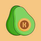 Avocado KWGT icon