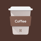 Coffee for KLWP أيقونة