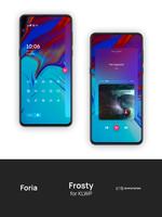 Frosty for KLWP screenshot 1