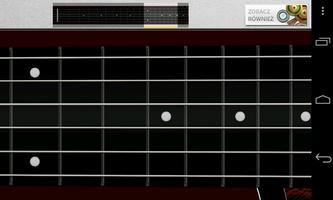 Lourd Metal Guitar capture d'écran 2