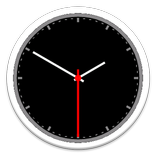 Simple analog clock