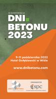 DNI BETONU poster
