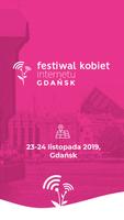 Festiwal Kobiet Internetu ポスター