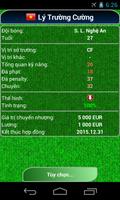 True Football 2 ảnh chụp màn hình 2
