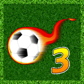 True Football 3 ícone